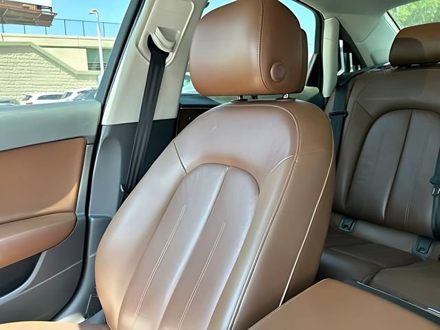 Used 2013 Audi A6 2.0T Premium Plus w/ Premium Plus Pkg AWD/4WD image 21