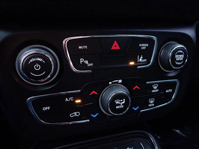 Used 2021 Jeep Compass Trailhawk AWD/4WD image 20