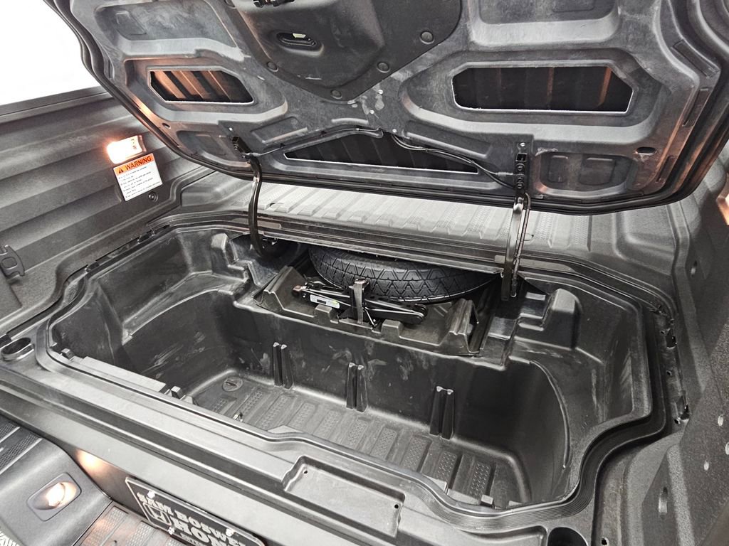 New 2026 Honda Ridgeline TrailSport image 36