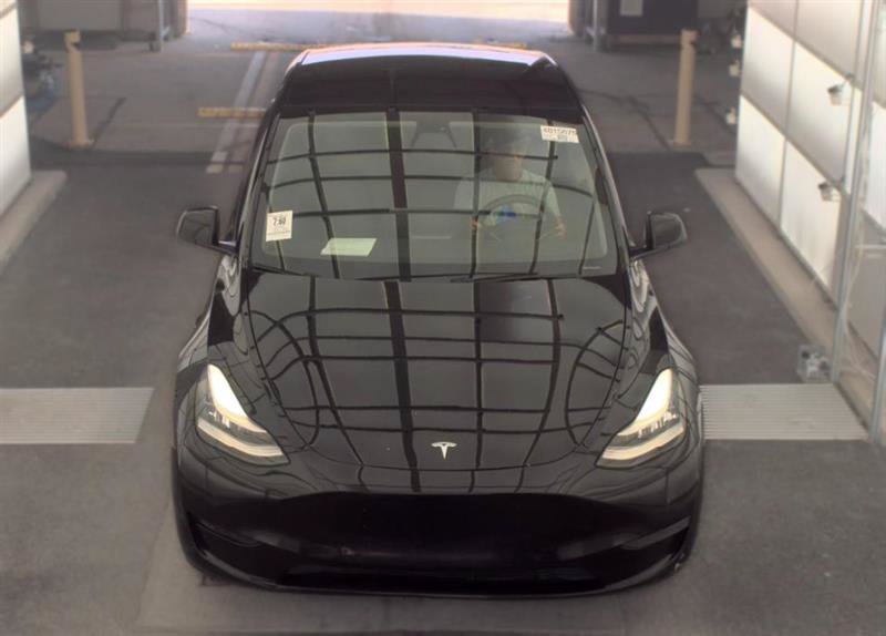 Used 2020 Tesla Model Y Long Range AWD/4WD image 4