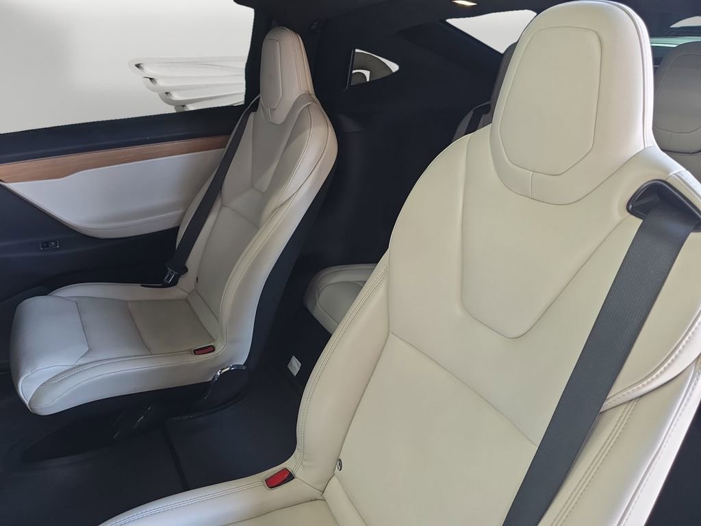 Used 2020 Tesla Model X Performance AWD/4WD image 17