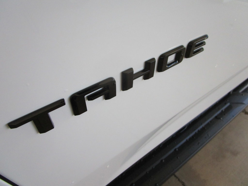 New 2027 Chevrolet Tahoe RST w/ Comfort Package RWD image 29