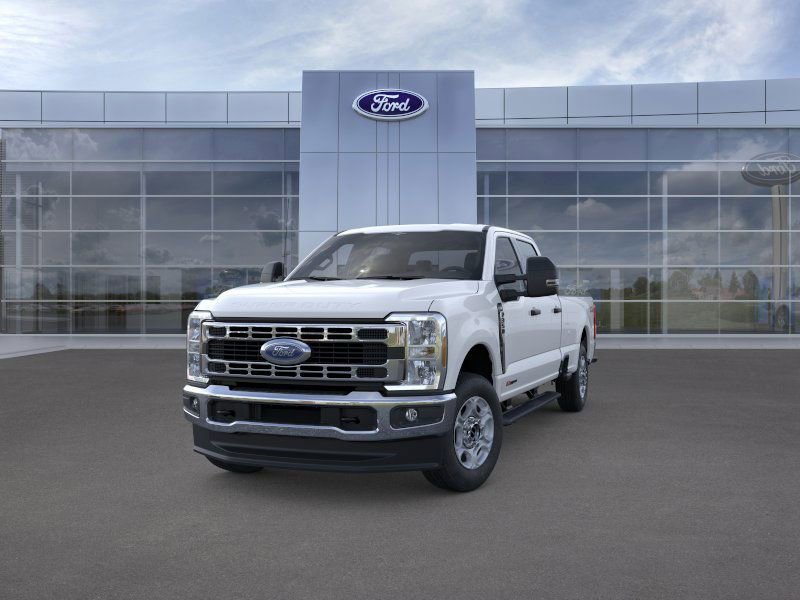 New 2026 Ford F350 XL image 2