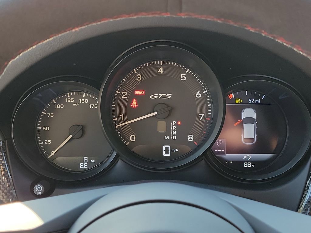 New 2026 Porsche Macan GTS image 35