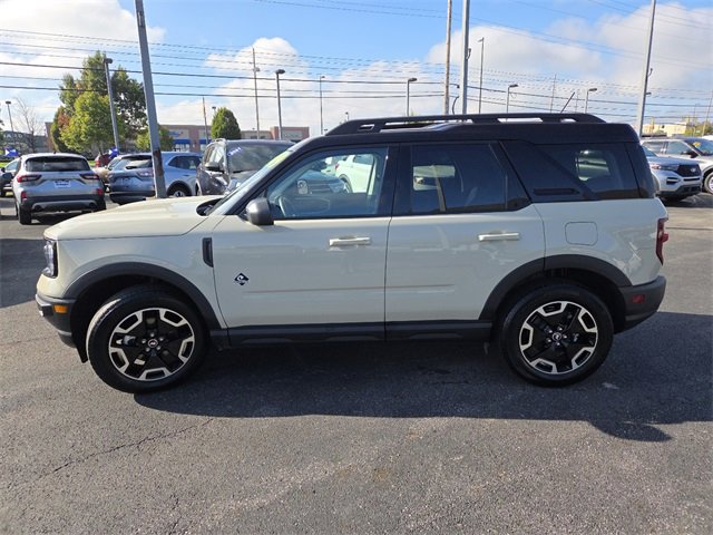 Used 2024 Ford Bronco Sport Outer Banks image 23