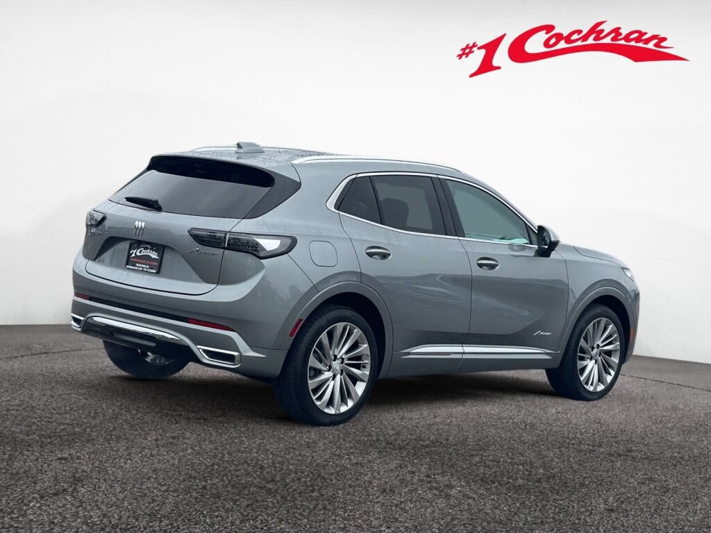 Used 2024 Buick Envision Avenir AWD/4WD image 28