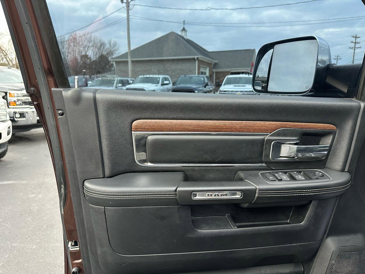 Used 2014 RAM 2500 Laramie image 10