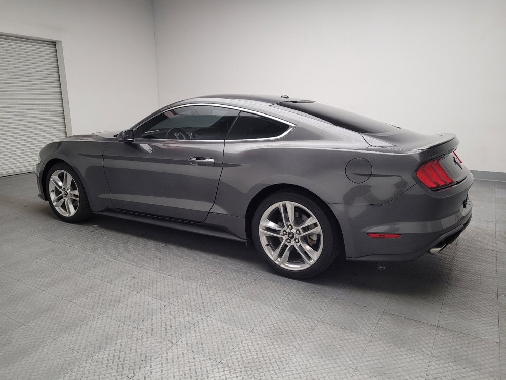 Used 2018 Ford Mustang Premium w/ Pony Package image 3