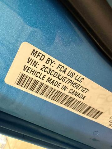 Certified 2023 Dodge Charger SXT w/ Blacktop Package image 37