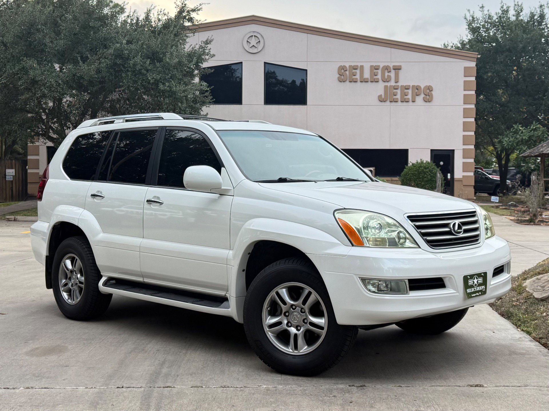 Used 2008 Lexus GX 470