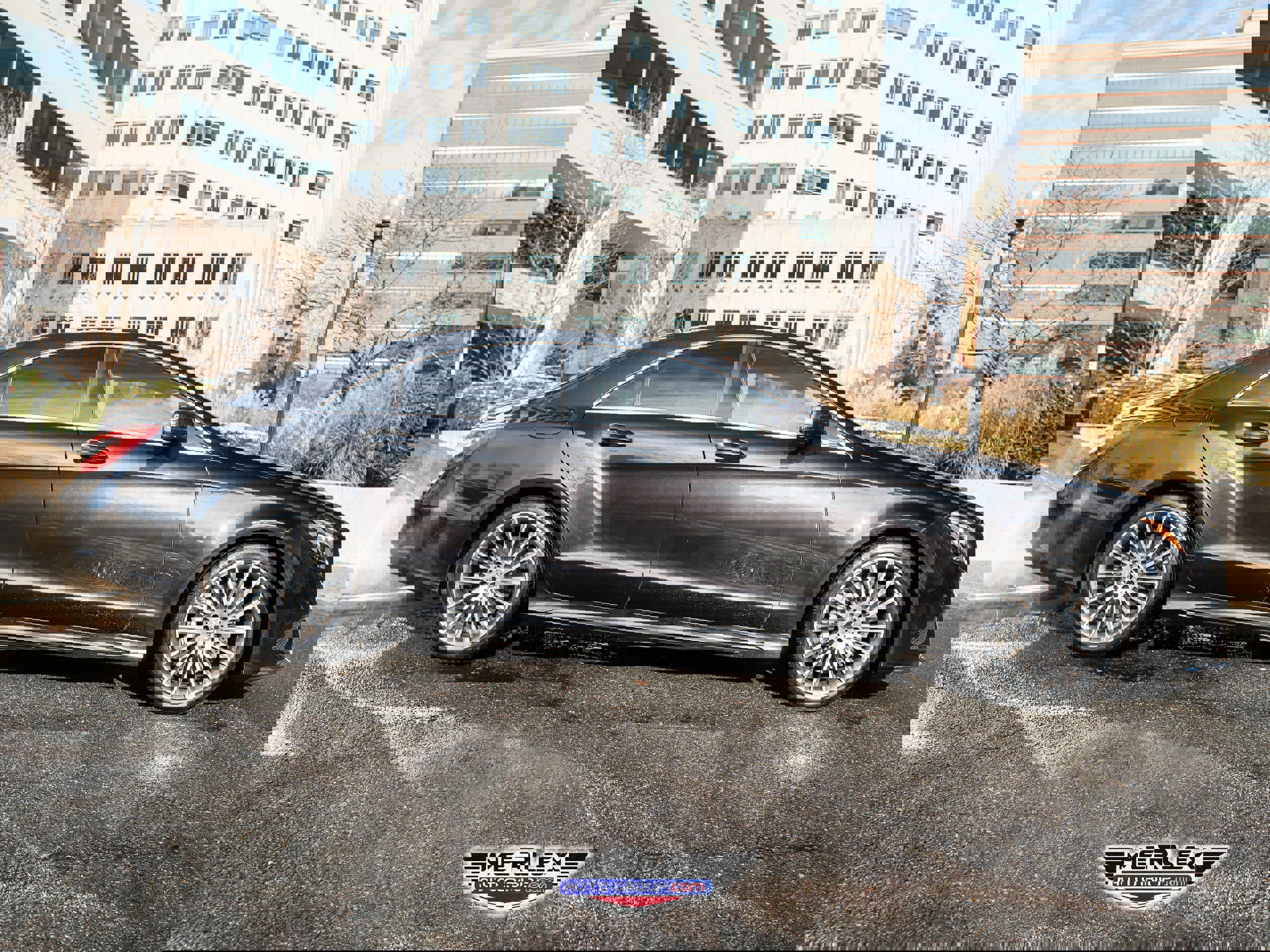 Used 2018 Mercedes-Benz CLS 550 image 8