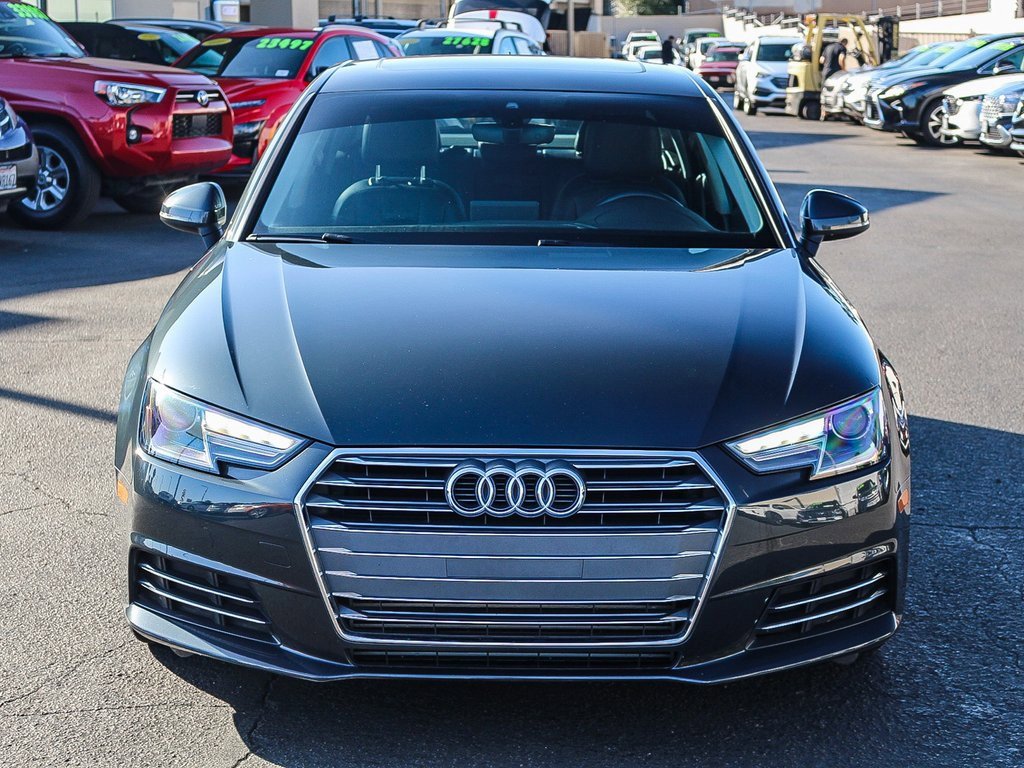 Used 2017 Audi A4 2.0T Ultra Premium w/ Convenience Package image 2