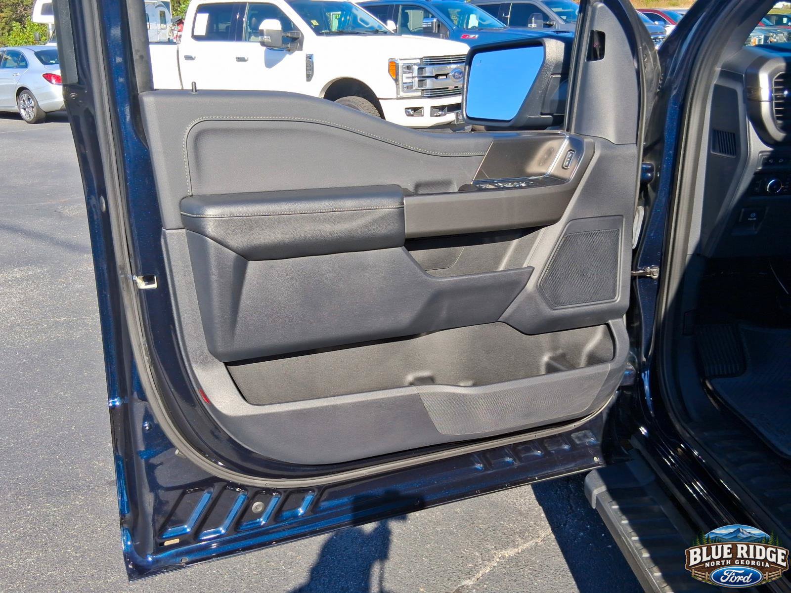Used 2024 Ford F150 XLT w/ Equipment Group 302A MID AWD/4WD image 10
