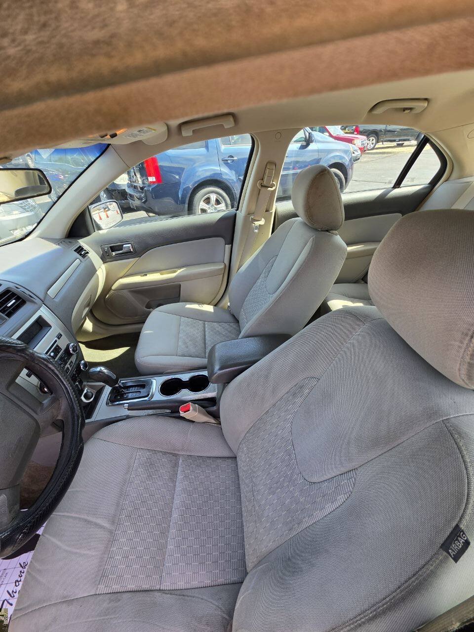 Used 2012 Ford Fusion S FWD image 11
