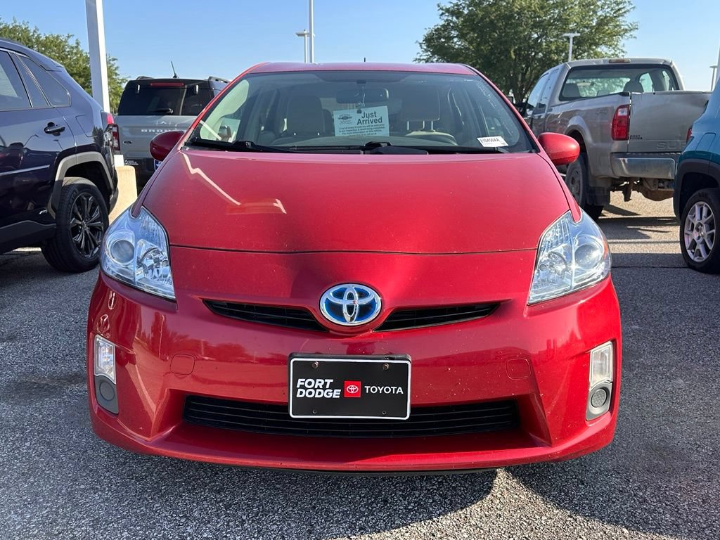 Used 2010 Toyota Prius Two FWD image 2