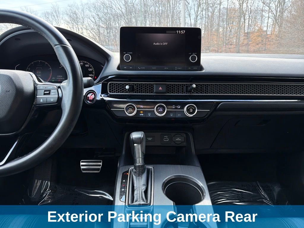 Used 2023 Honda Civic Sport image 10
