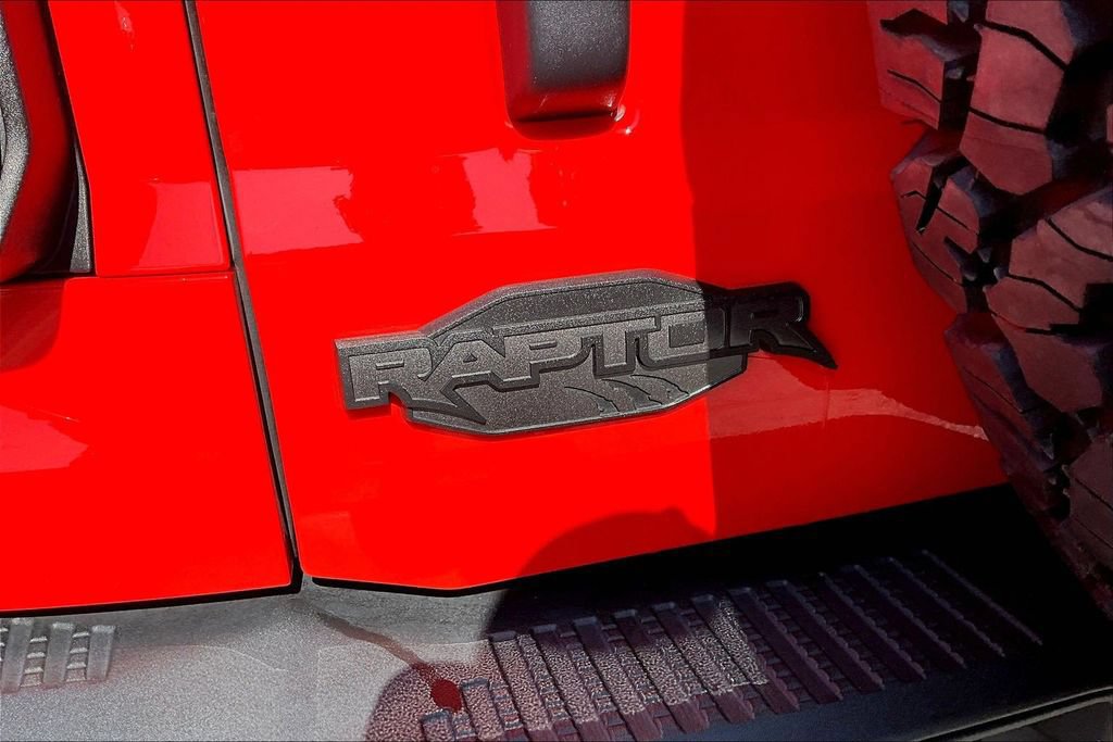 Used 2022 Ford Bronco Raptor AWD/4WD image 24