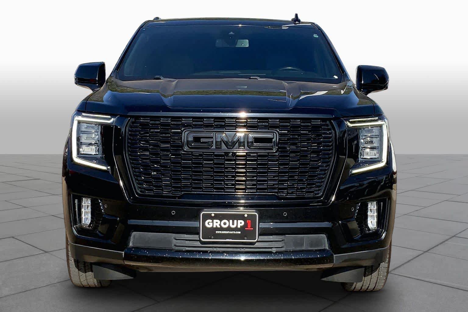 Used 2021 GMC Yukon Denali AWD/4WD image 4