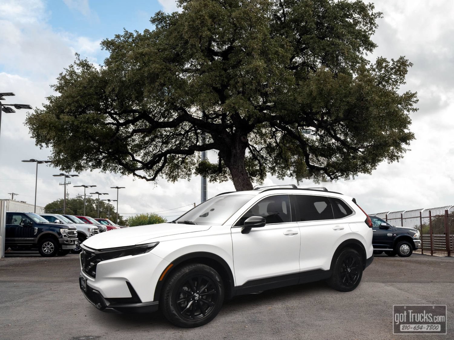 Used 2023 Honda CR-V Sport video 1
