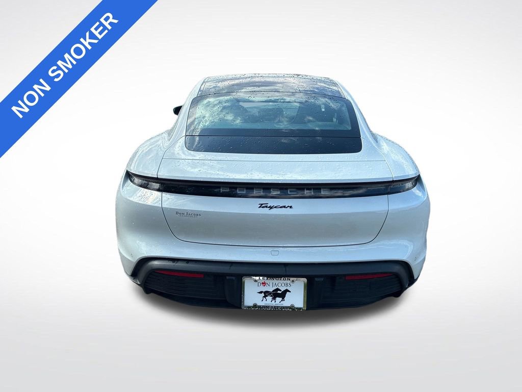 Used 2022 Porsche Taycan RWD image 4