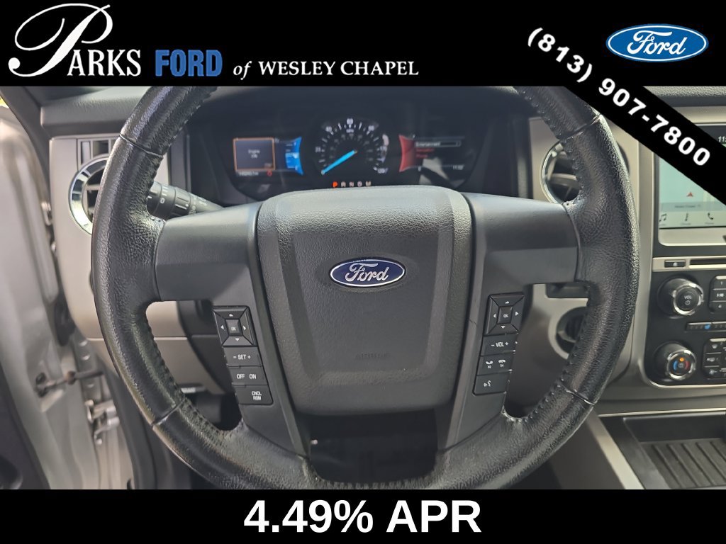 Used 2017 Ford Expedition EL XLT w/ Equipment Group 202A RWD image 28