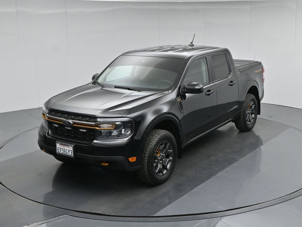 Used 2024 Ford Maverick Tremor w/ Tremor Off-Road Package AWD/4WD image 38
