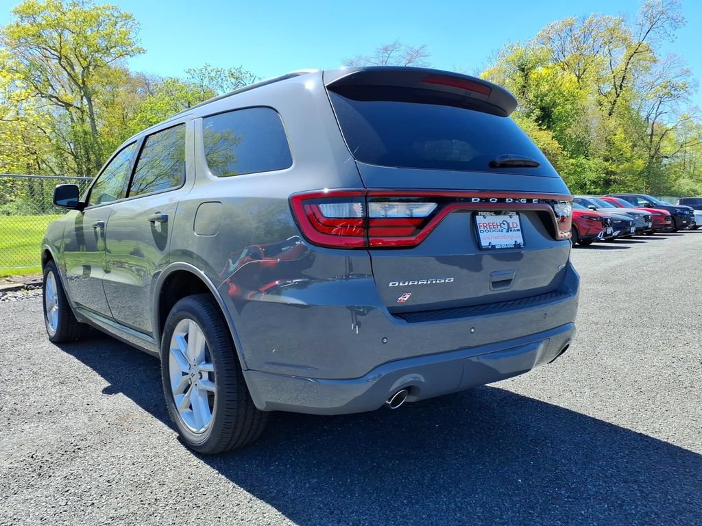 New 2026 Dodge Durango GT AWD/4WD image 15