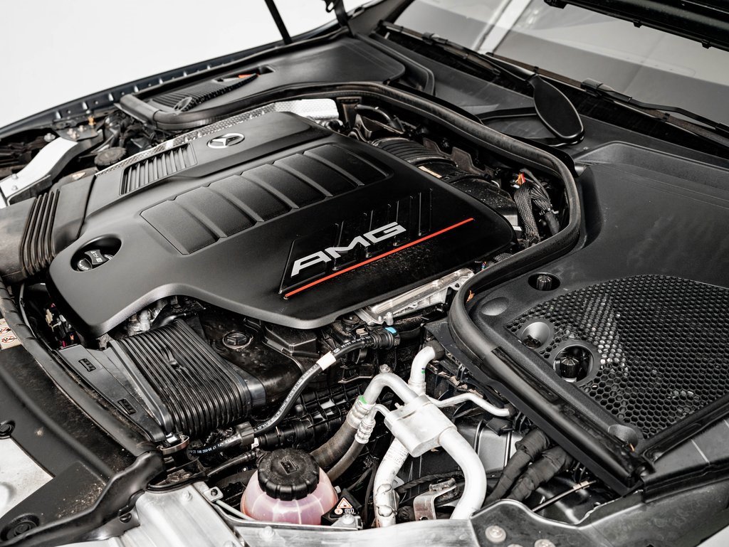 Certified 2023 Mercedes-Benz E 53 AMG 4MATIC Sedan image 46
