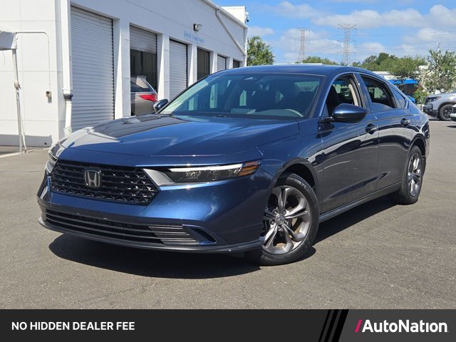 Used 2024 Honda Accord EX