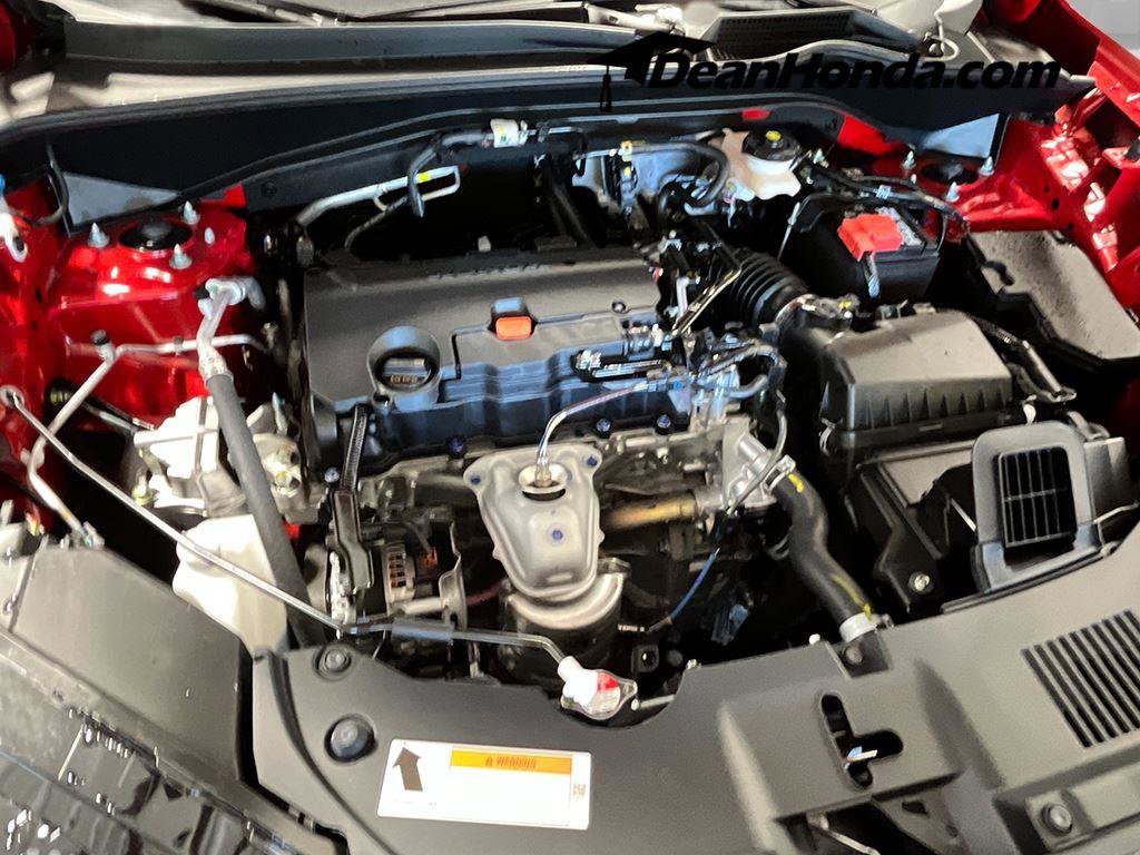 New 2026 Honda HR-V Sport image 11