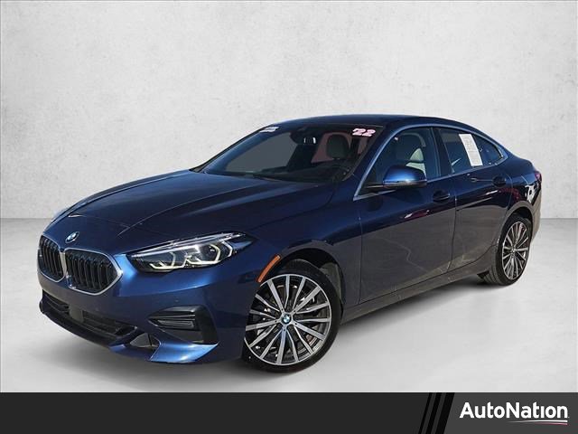 Used 2022 BMW 228i xDrive Gran Coupe w/ Convenience Package image 1