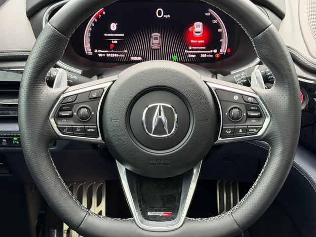 Certified 2026 Acura MDX Type S w/ Advance Package AWD/4WD image 17