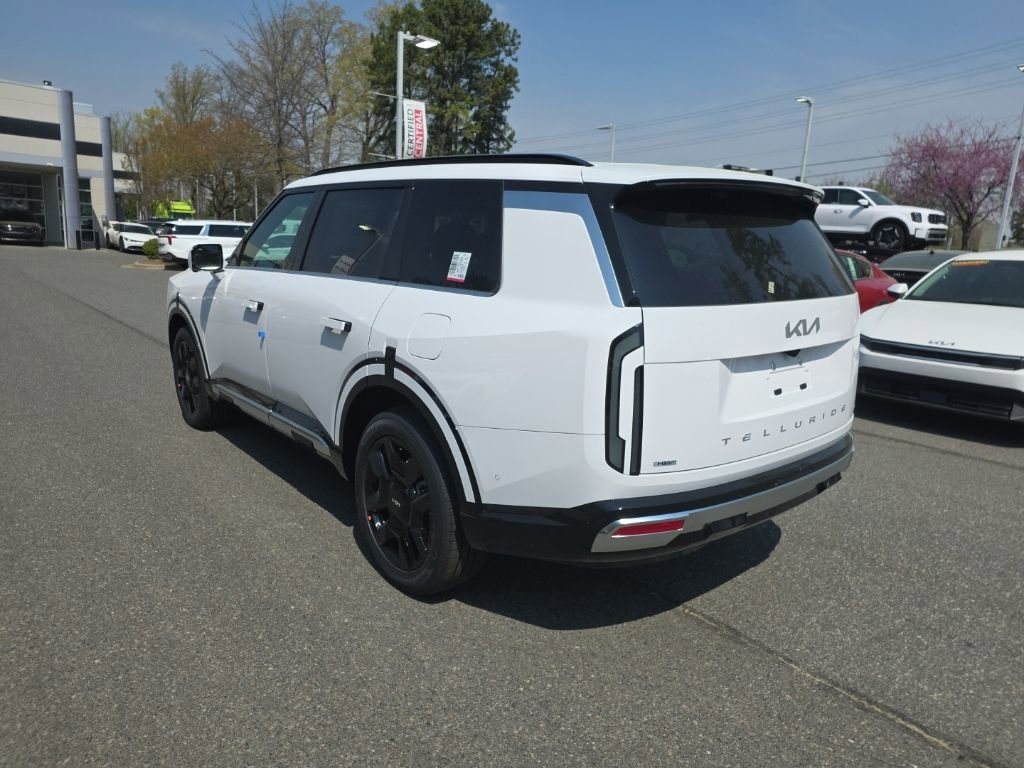 New 2027 Kia Telluride X-Line SX Prestige image 7