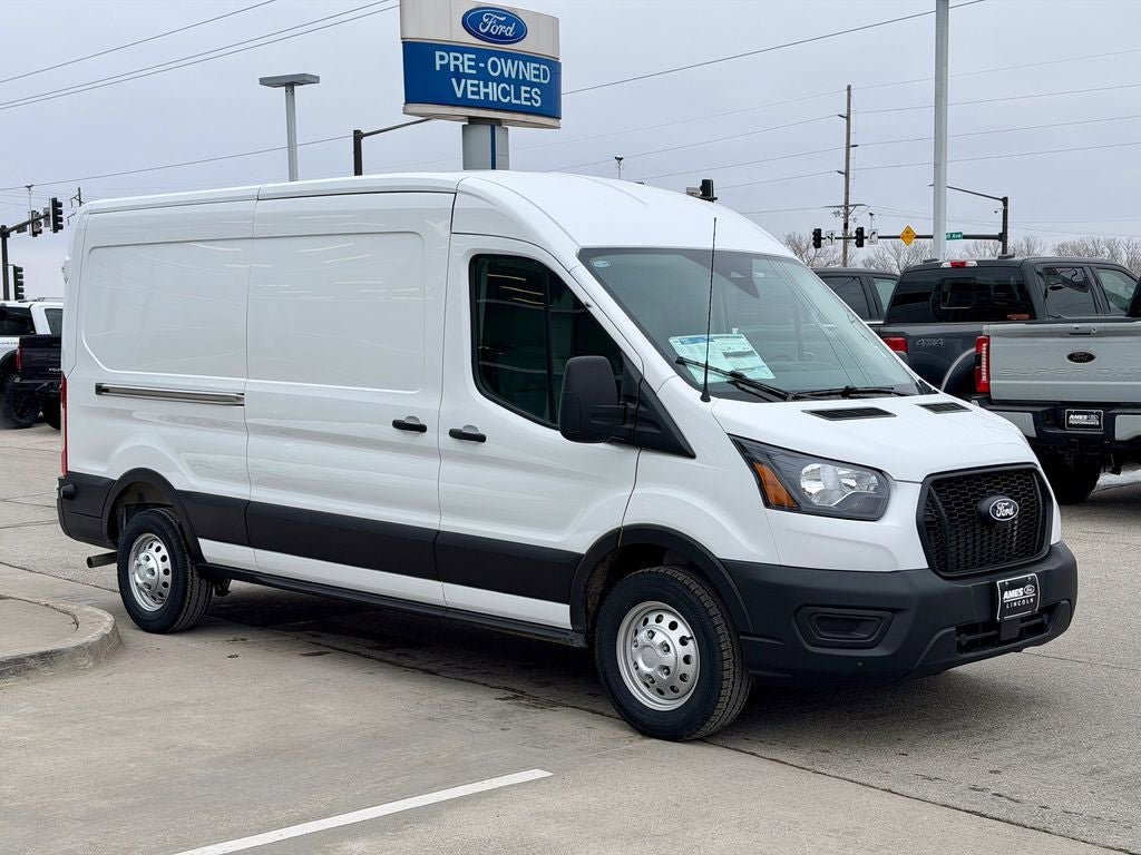 New 2026 Ford Transit 250 148 Medium Roof Extended AWD w/ Load Area Protection Package image 7
