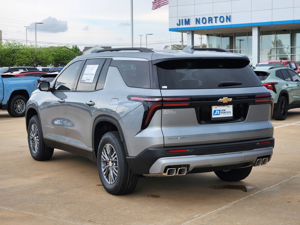 New 2026 Chevrolet Traverse LT w/ LPO, Floor Liner Package FWD image 4