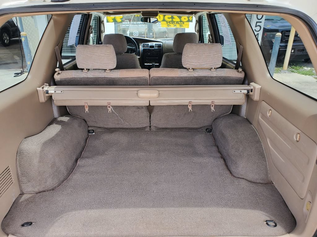 Used 1999 Toyota 4Runner SR5 AWD/4WD image 31