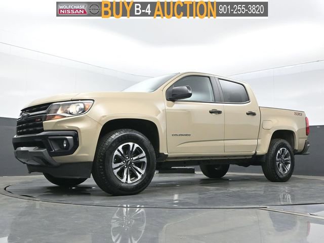 Used 2022 Chevrolet Colorado Z71 AWD/4WD image 21