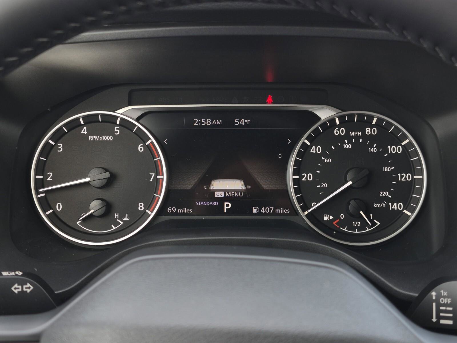 Used 2026 Nissan Rogue SV w/ SV Premium Package image 12