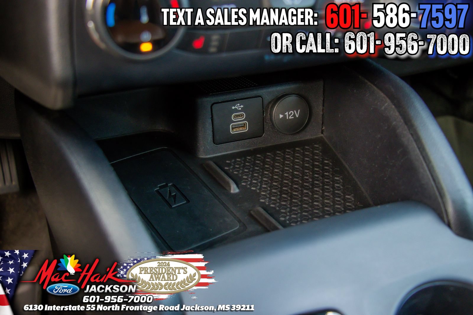 Certified 2023 Ford Bronco Sport Outer Banks w/ Tech Package AWD/4WD image 21