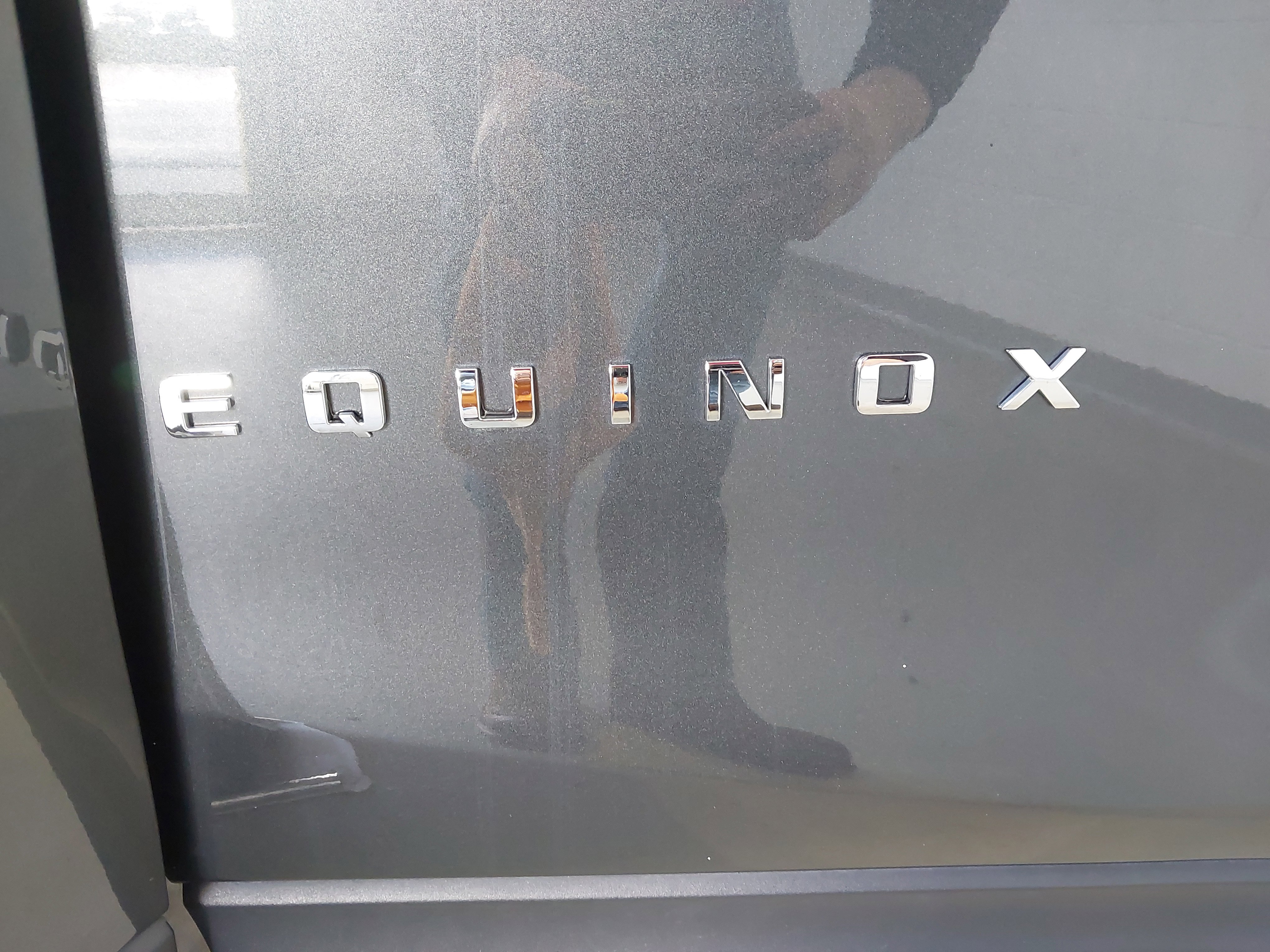 Used 2020 Chevrolet Equinox LT image 32