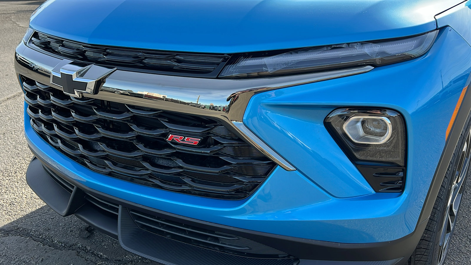 New 2026 Chevrolet TrailBlazer RS image 9