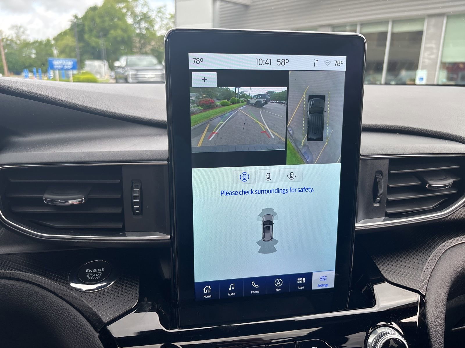 Certified 2022 Ford Explorer ST w/ Equipment Group 401A image 21