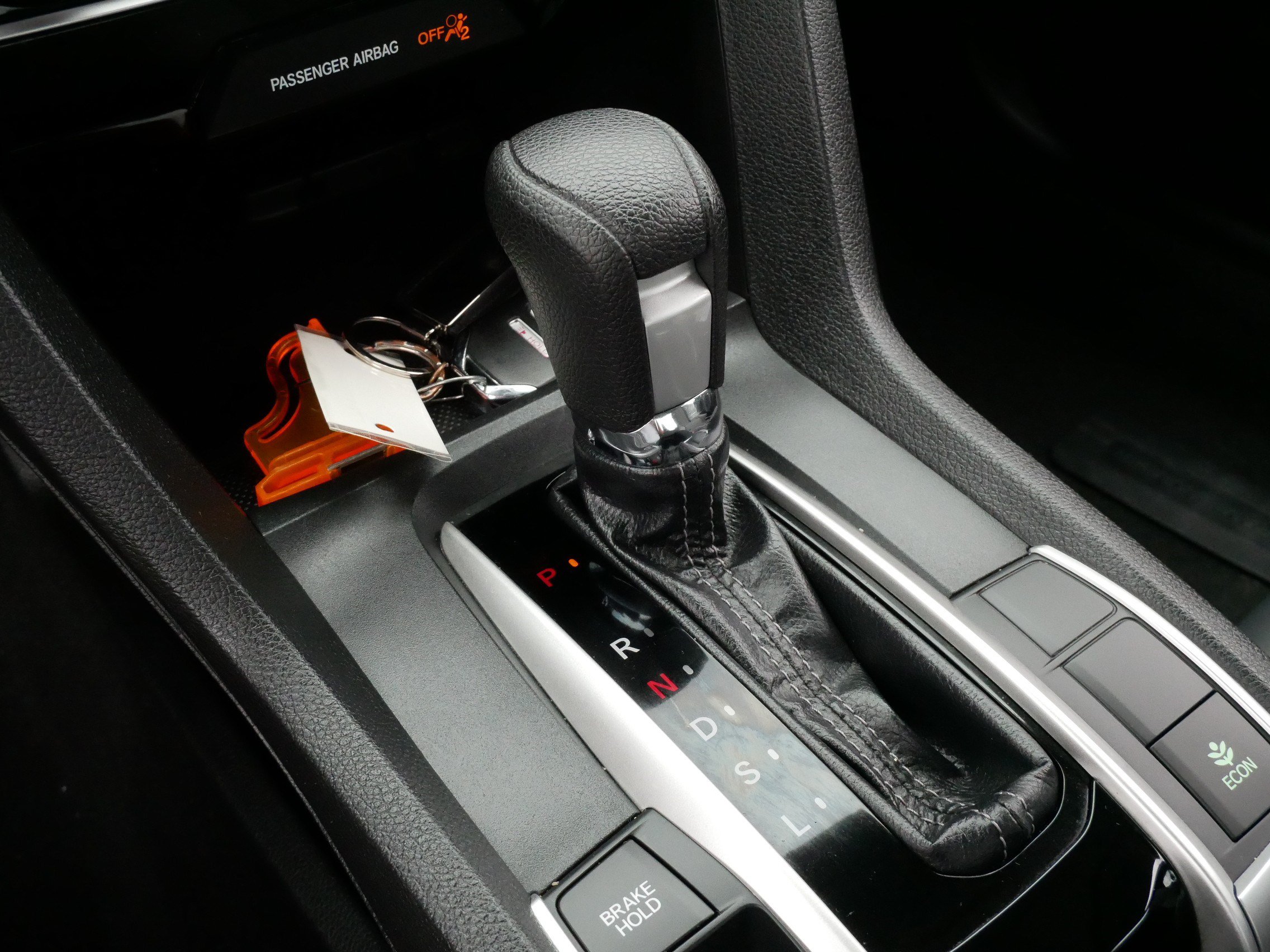 Used 2018 Honda Civic EX image 24