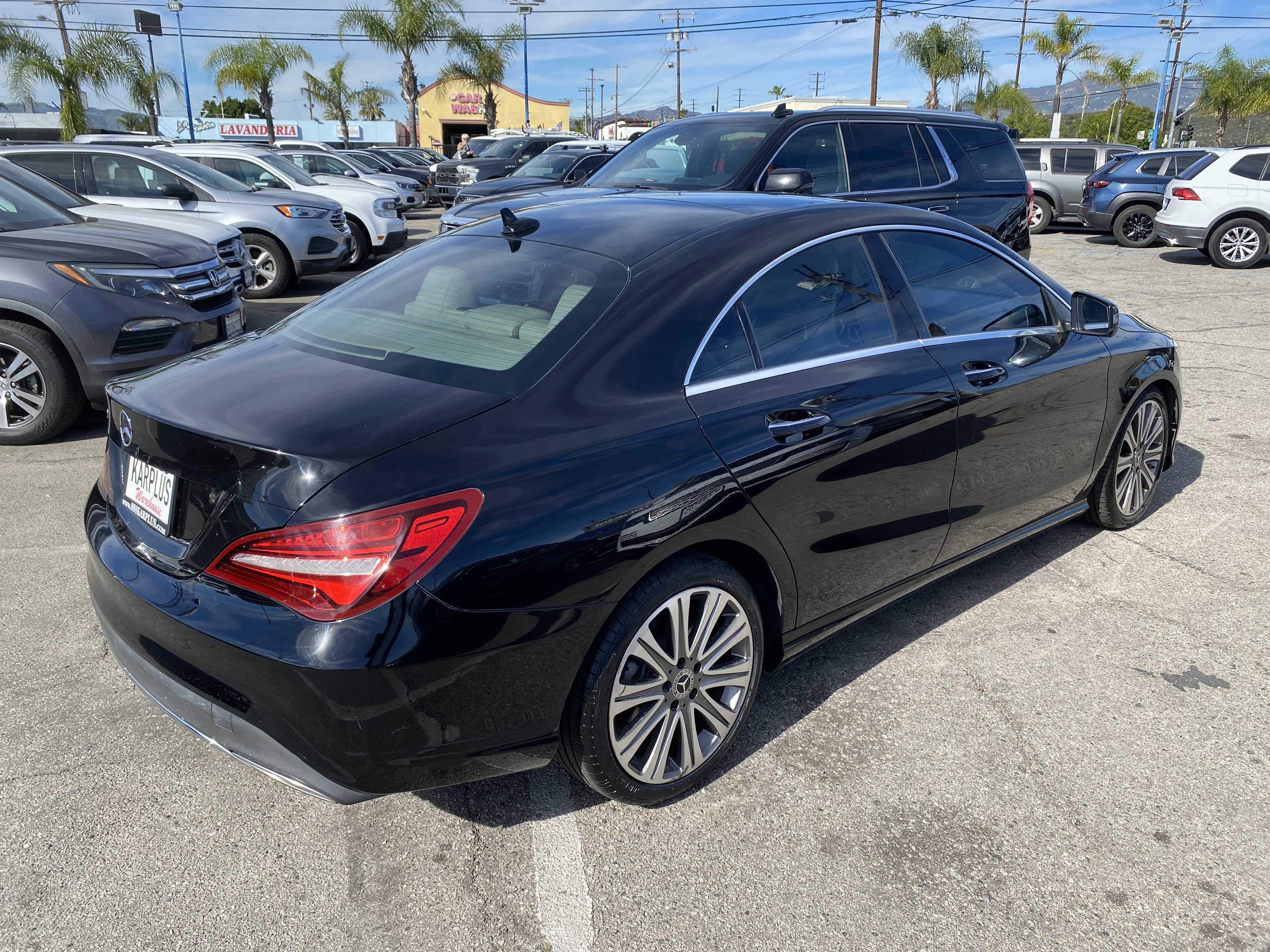 Used 2018 Mercedes-Benz CLA 250 image 8