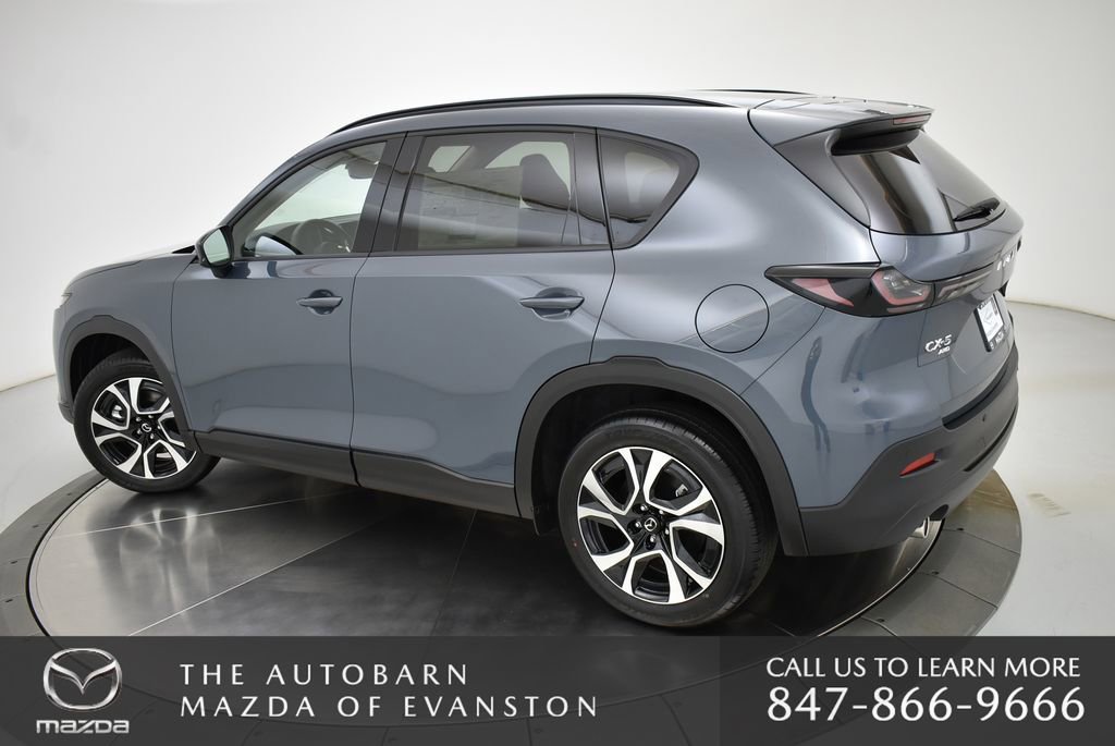 New 2026 MAZDA CX-5 Preferred AWD/4WD image 8