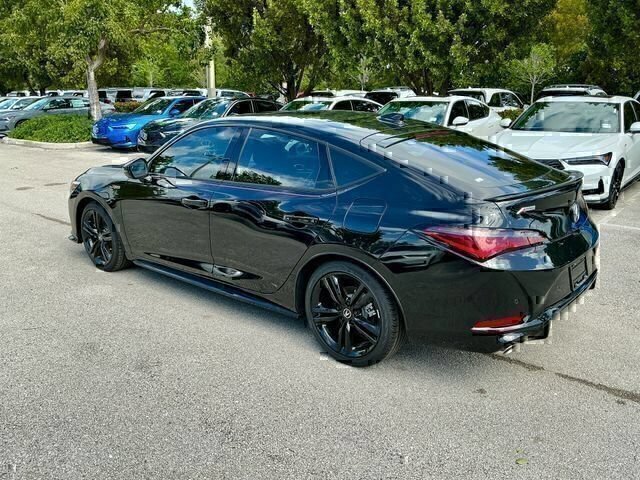 New 2026 Acura Integra A-Spec w/ Technology Package FWD image 4