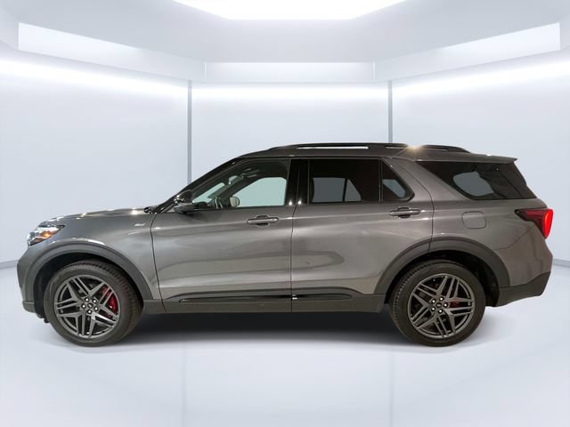 Used 2025 Ford Explorer ST-Line w/ ST-Line Street Pack AWD/4WD image 4