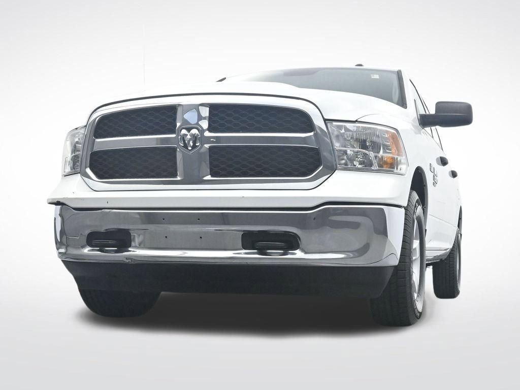 Used 2022 RAM 1500 Tradesman w/ Chrome Appearance Group AWD/4WD image 30