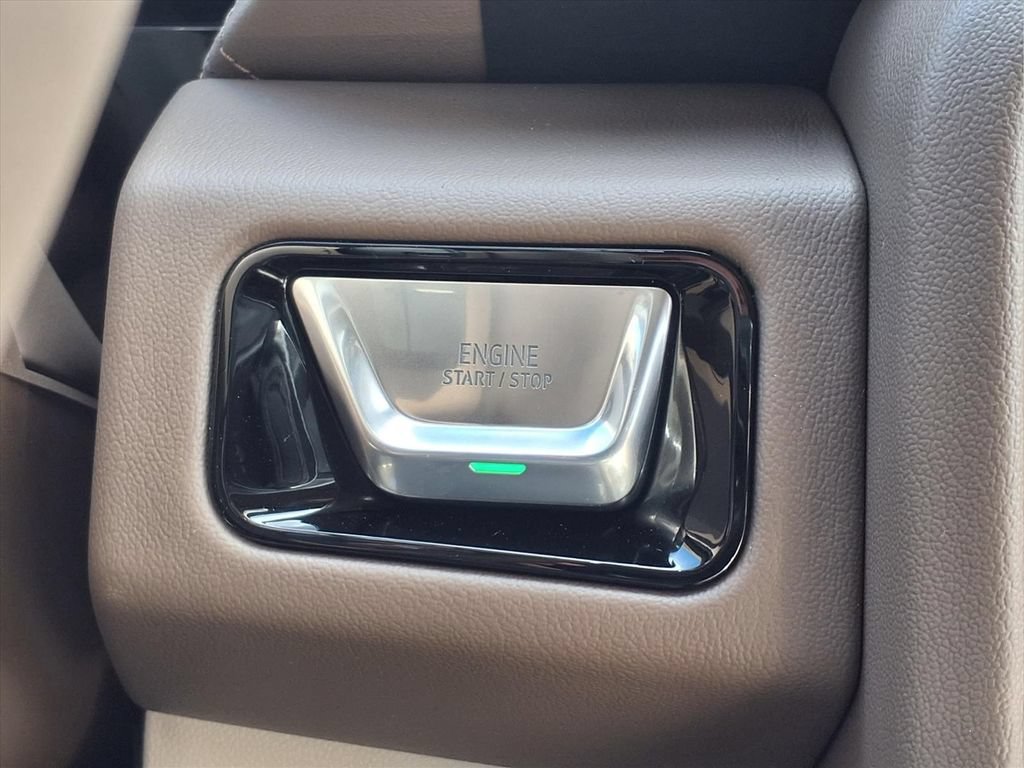 Certified 2026 GMC Yukon Denali w/ Sun & Power Step Package AWD/4WD image 25