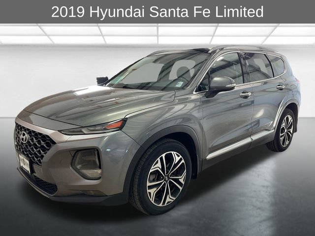 Used 2019 Hyundai Santa Fe Limited